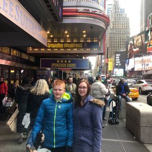 Meet your Posher, Stevenmaureen